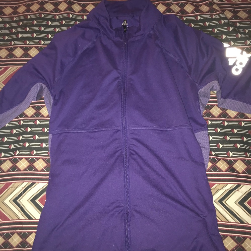 Adidas Track Jacket